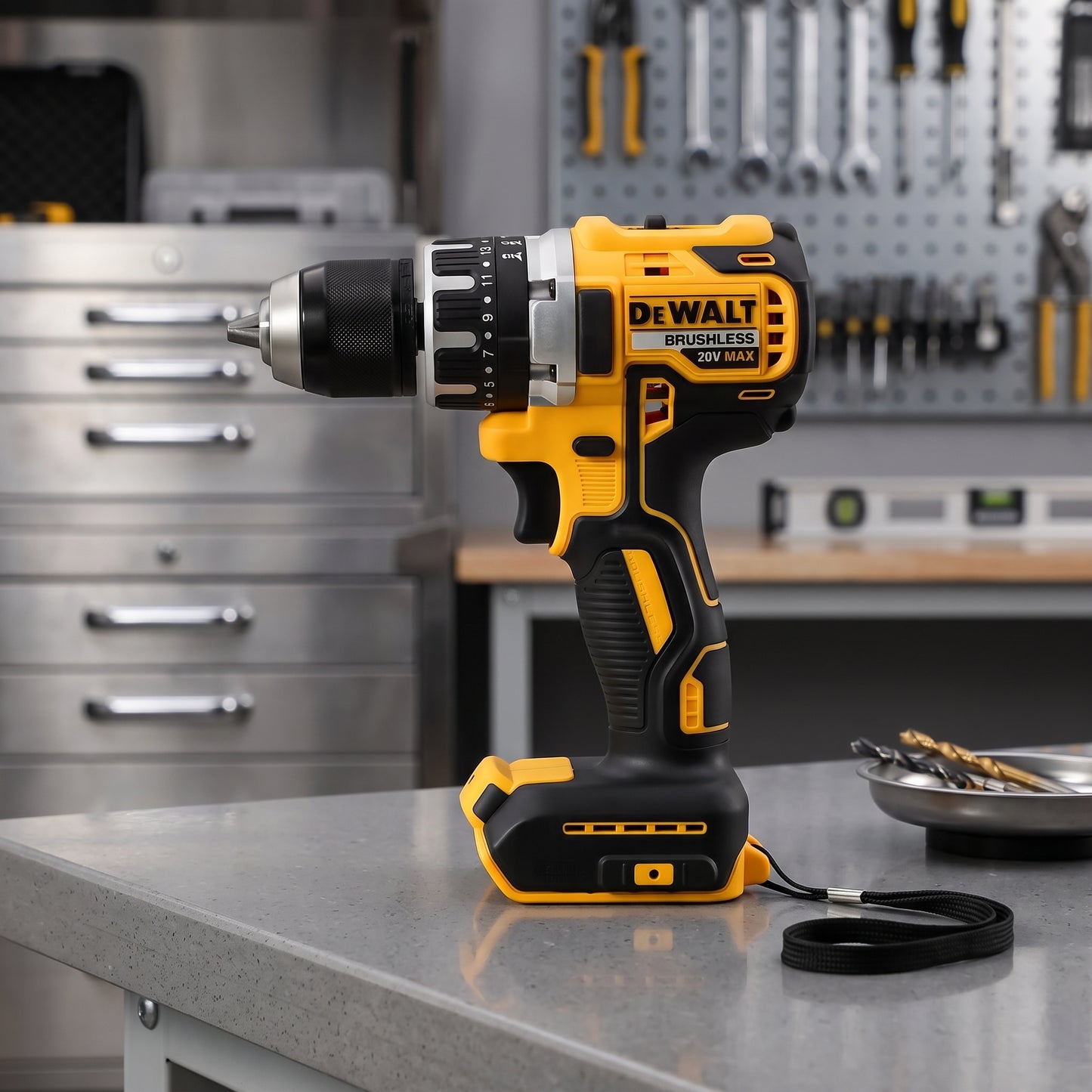 DeWalt DCD796 18V XR Li-ion Cordless Brushless 2 Speed Combi Drill Body Only