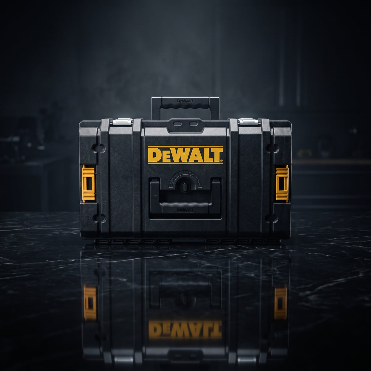 DeWALT DS150 Toughsystem Tool Storage Empty Tool Box For DCF887, DCD796
