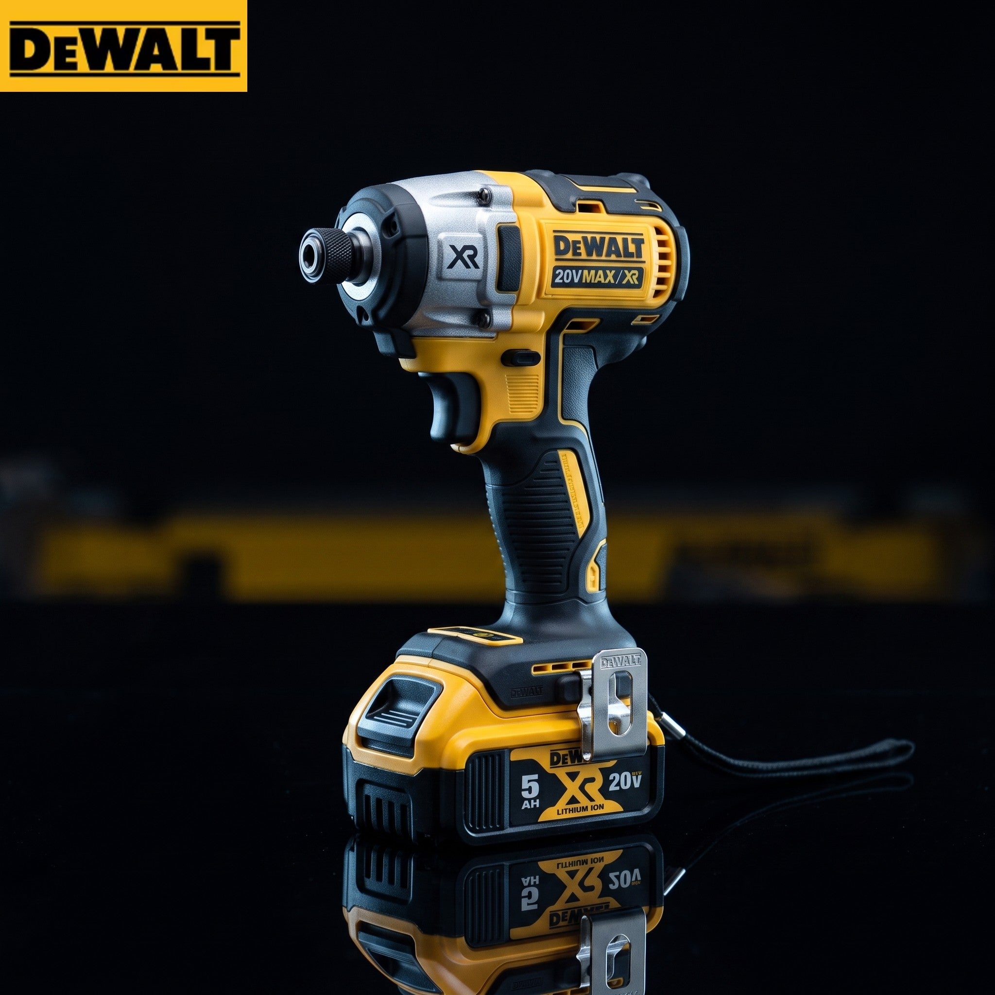 DeWalt DCF887 18V XR Cordless Impact Driver Body Only
