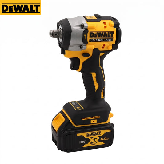 DeWalt DCF921 406Nm Heavy Duty Brushless Electric Impact Wrench