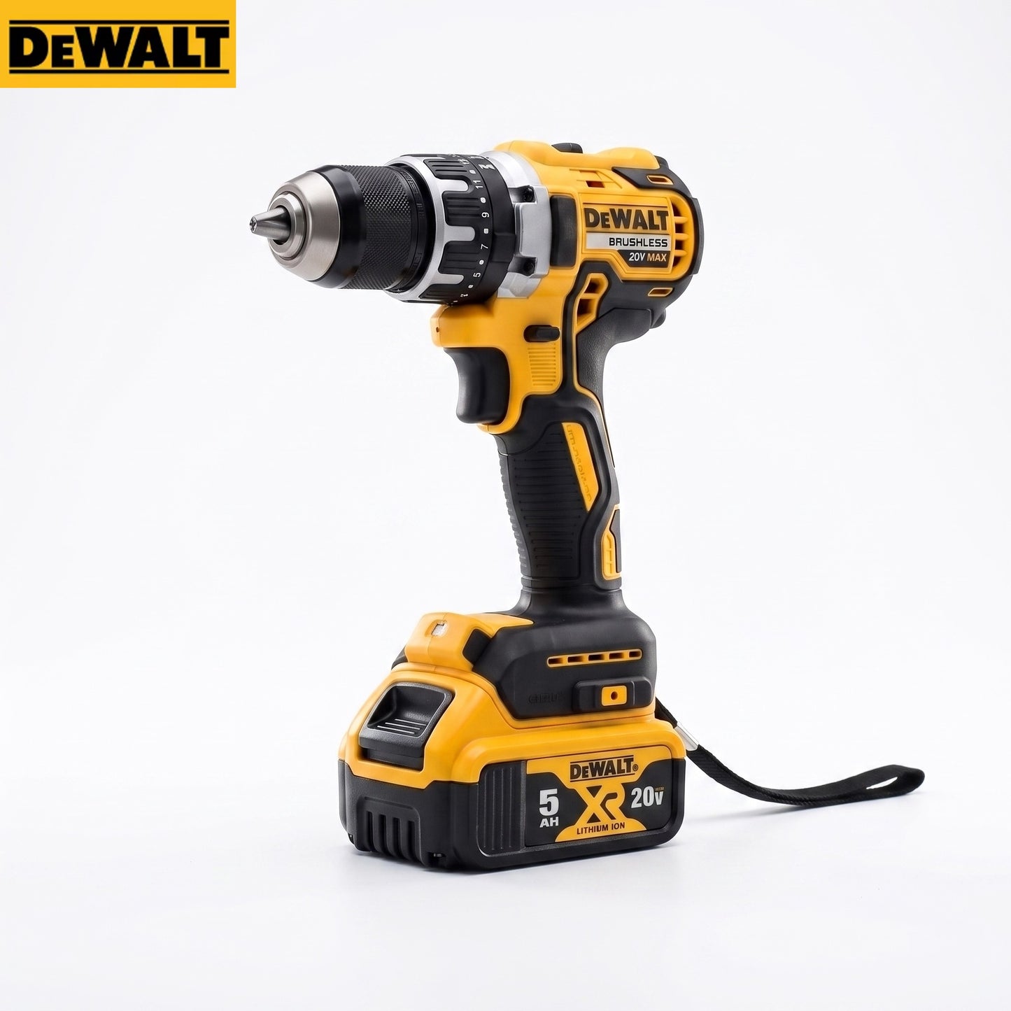 DeWalt DCD796 18V XR Li-ion Cordless Brushless 2 Speed Combi Drill Body Only