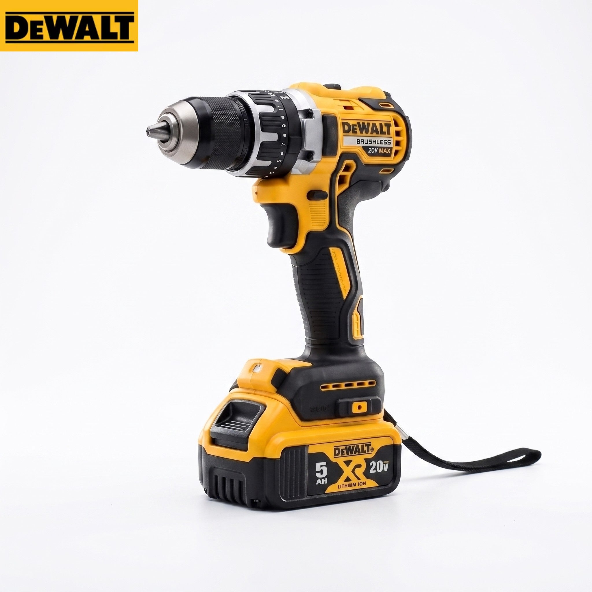 DeWalt DCD796 18V XR Li-ion Cordless Brushless 2 Speed Combi Drill Body Only