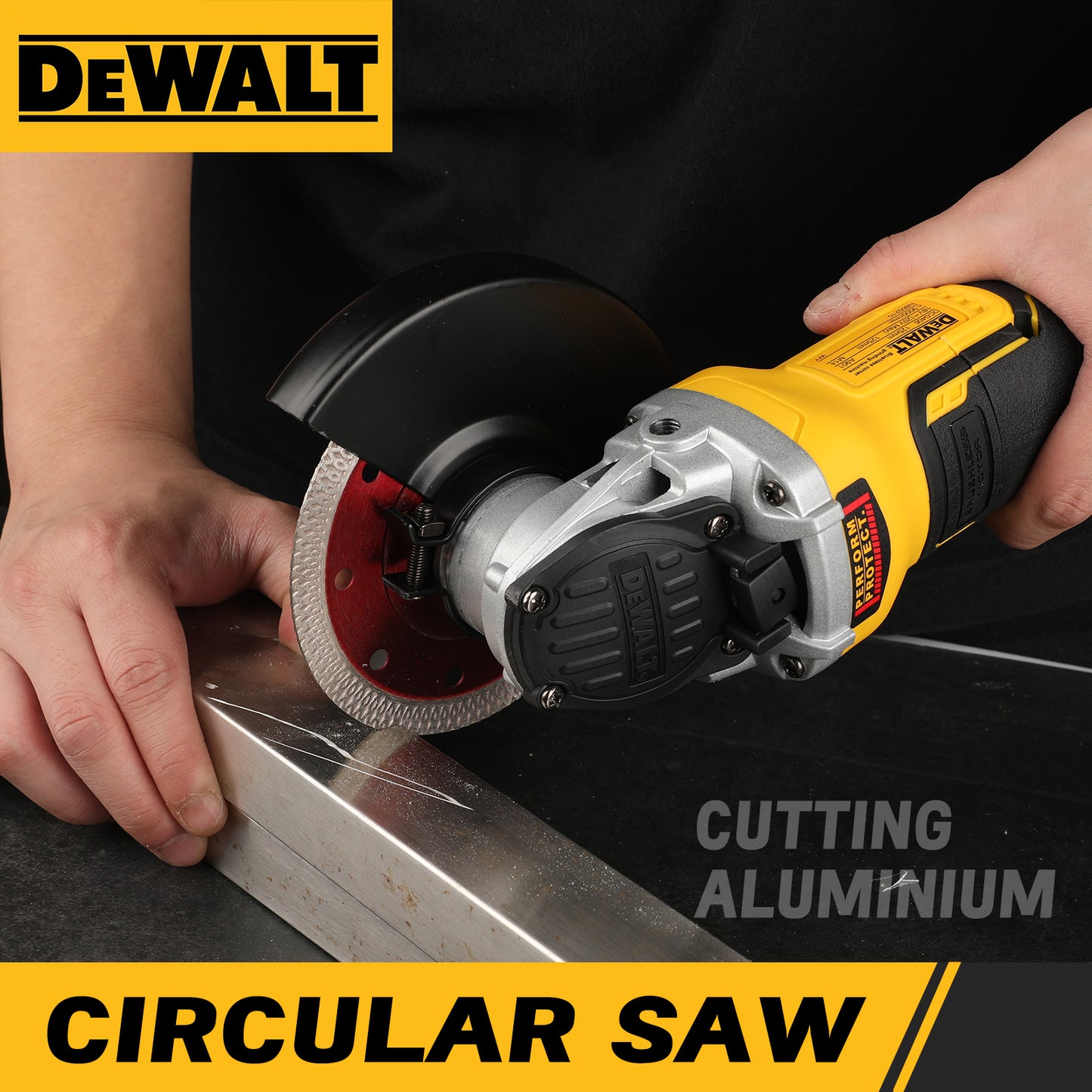 DeWalt DCG405 18V XR Brushless 125mm Angle Grinder (Body Only)