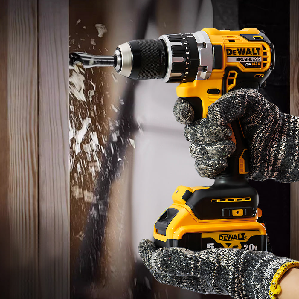 DeWalt DCD796 18V XR Li-ion Cordless Brushless 2 Speed Combi Drill Body Only