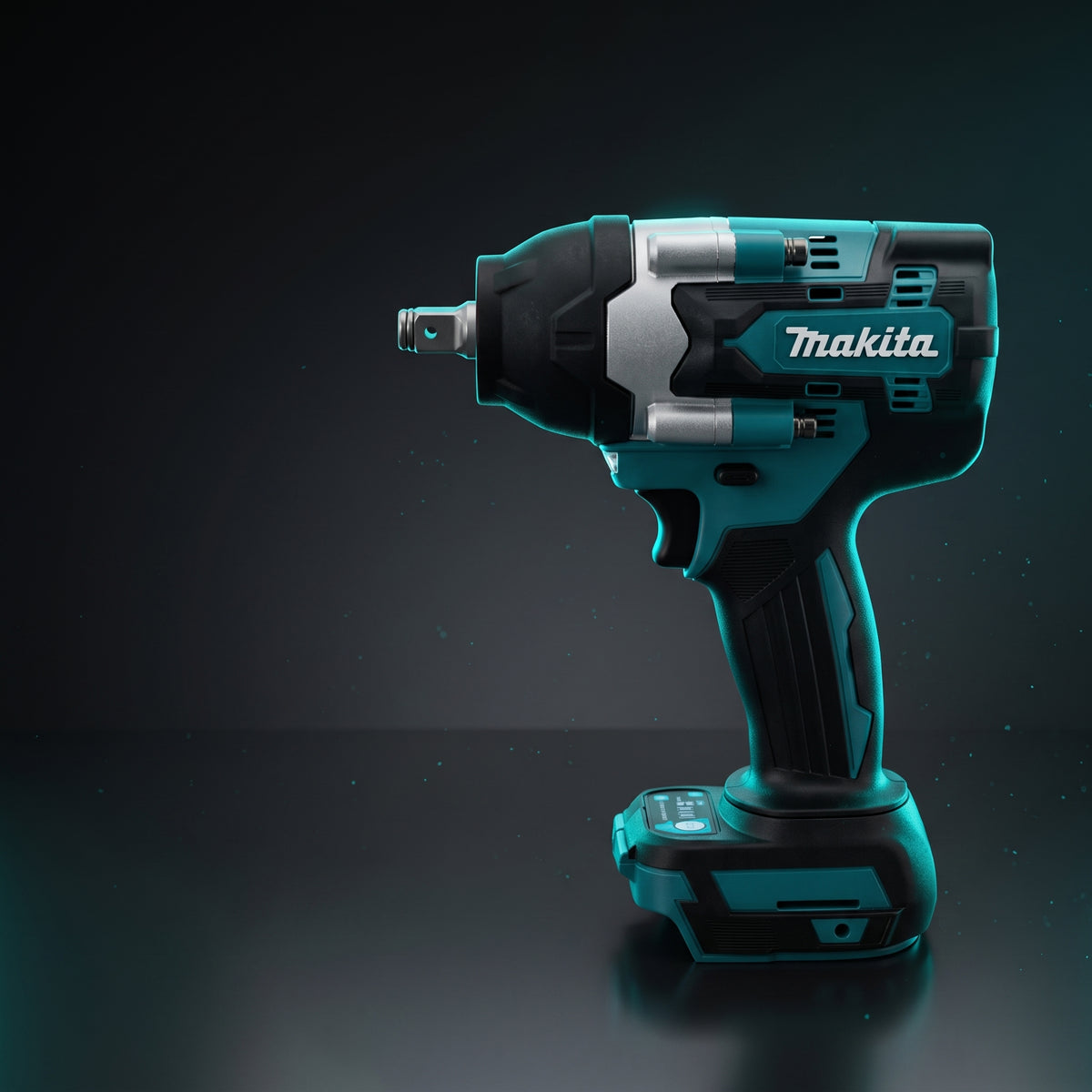 Makita DTW700 18V Brushless Impact Wrench | 700N·m Heavy Duty 1/2" Cordless Tool (Bare Tool)
