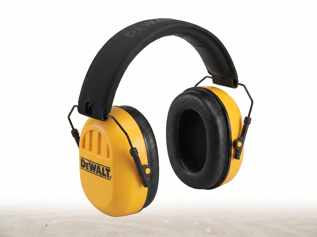 DeWALT DPG18-BX COMPACT & LIGHTWEIGHT EAR DEFENDERS CE APPROVED