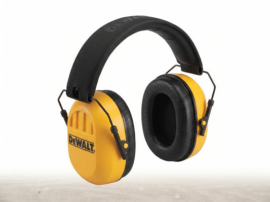 DeWALT DPG18-BX COMPACT & LIGHTWEIGHT EAR DEFENDERS CE APPROVED