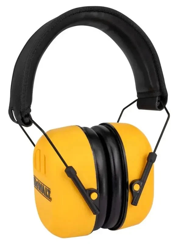 DeWALT DPG18-BX COMPACT & LIGHTWEIGHT EAR DEFENDERS CE APPROVED