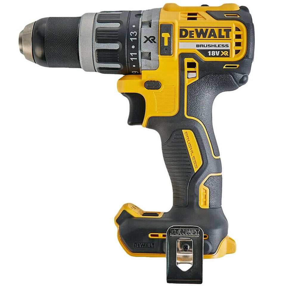 DeWALT DCK665P3T1 18V XR 7 Piece Power Tool Kit With 2 x 5.0Ah Battery & Charger
