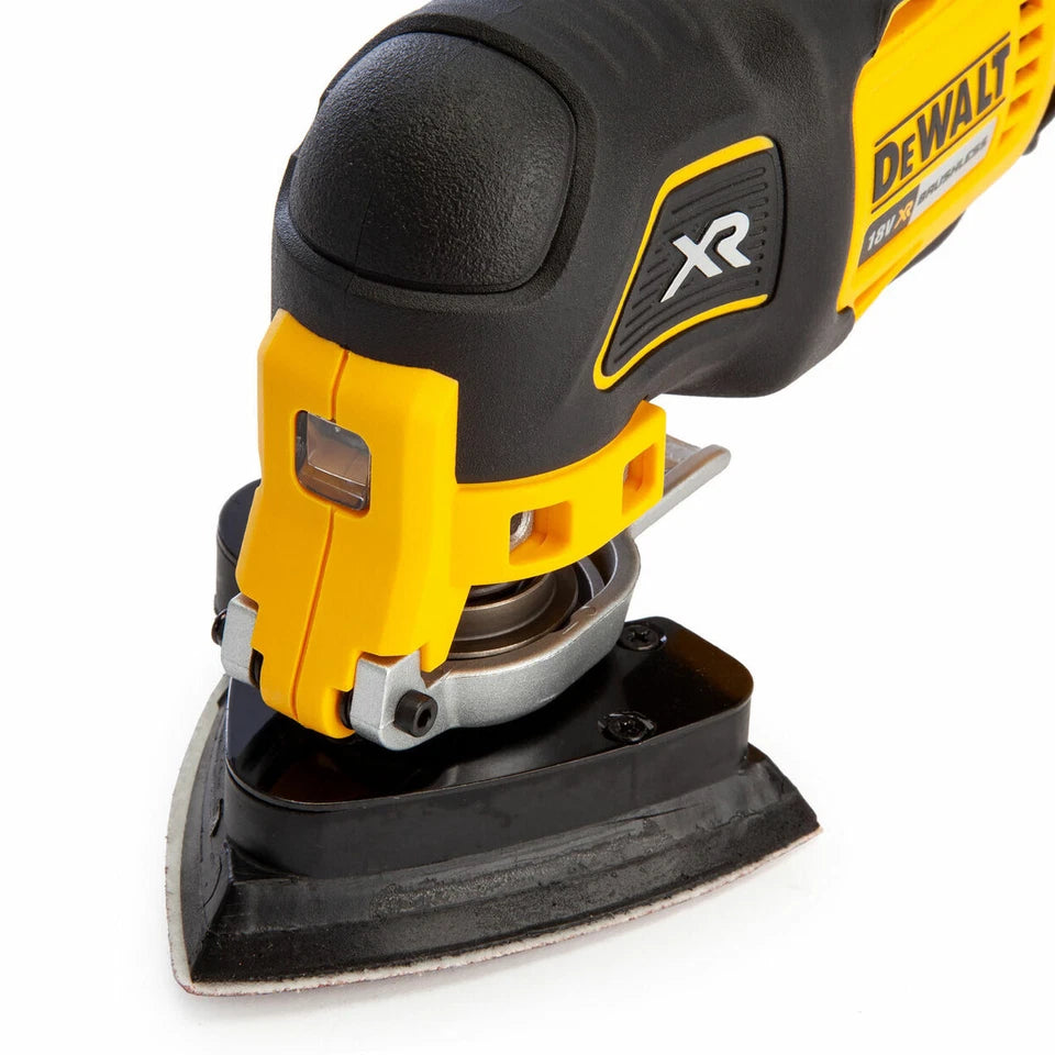 DeWALT DCK665P3T1 18V XR 7 Piece Power Tool Kit With 2 x 5.0Ah Battery & Charger