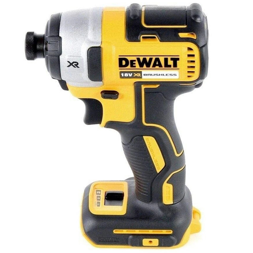 DeWALT DCK665P3T1 18V XR 7 Piece Power Tool Kit With 2 x 5.0Ah Battery & Charger