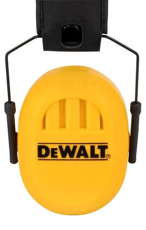 DeWALT DPG18-BX COMPACT & LIGHTWEIGHT EAR DEFENDERS CE APPROVED