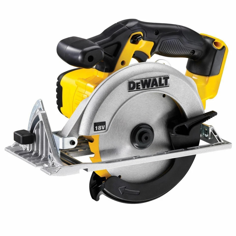 DeWALT DCK665P3T1 18V XR 7 Piece Power Tool Kit With 2 x 5.0Ah Battery & Charger