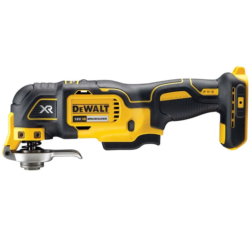 DeWALT DCK665P3T1 18V XR 7 Piece Power Tool Kit With 2 x 5.0Ah Battery & Charger