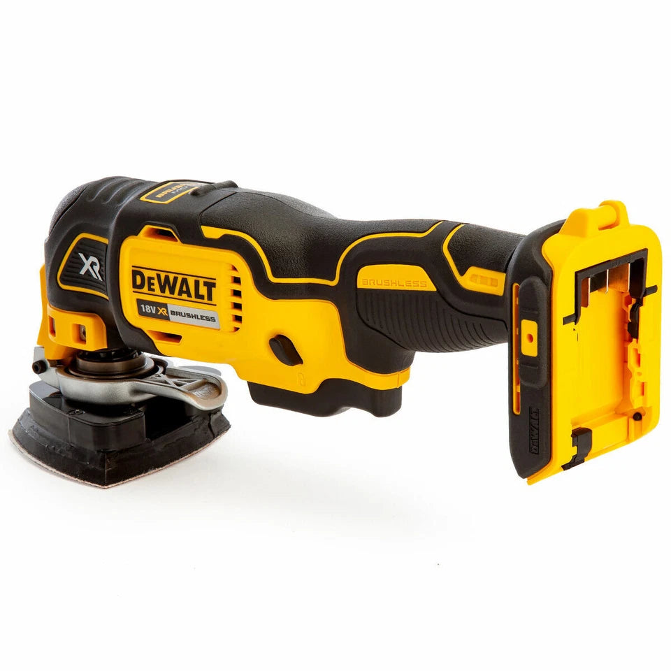 DeWALT DCK665P3T1 18V XR 7 Piece Power Tool Kit With 2 x 5.0Ah Battery & Charger